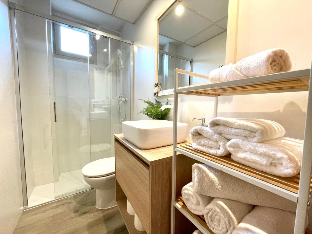 Apartamentos Lorien Candanchú Esterno foto