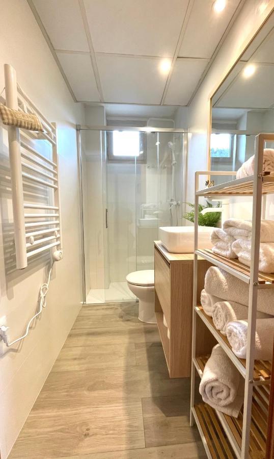 Apartamentos Lorien Candanchú Esterno foto