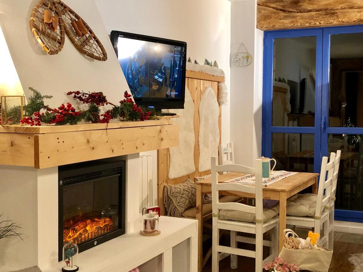 Apartamentos Lorien Candanchú Esterno foto