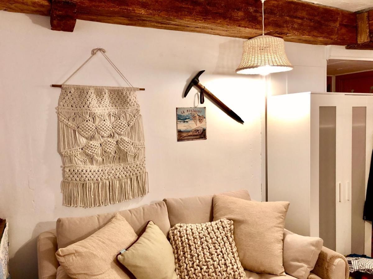 Apartamentos Lorien Candanchú Esterno foto