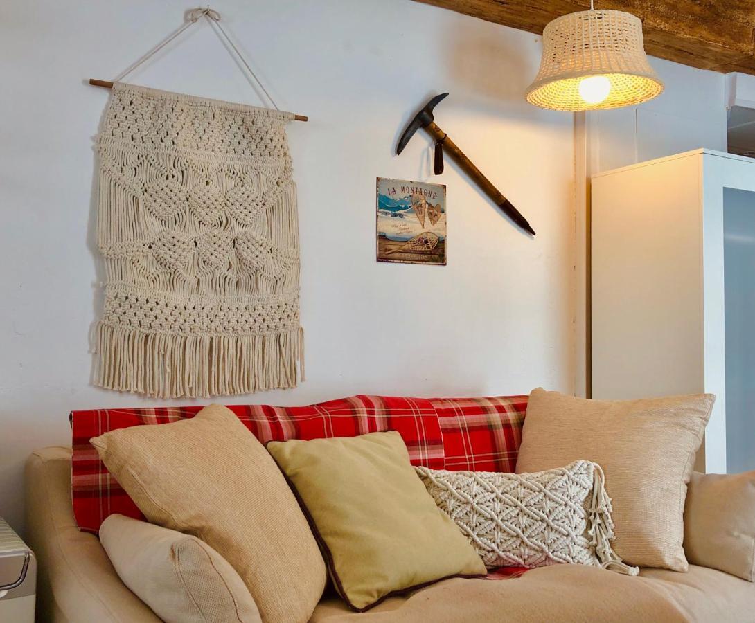 Apartamentos Lorien Candanchú Esterno foto